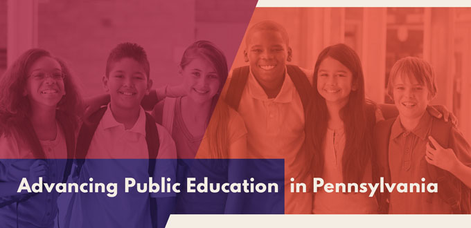 Advancing Public Eductaion in Pennsylvania